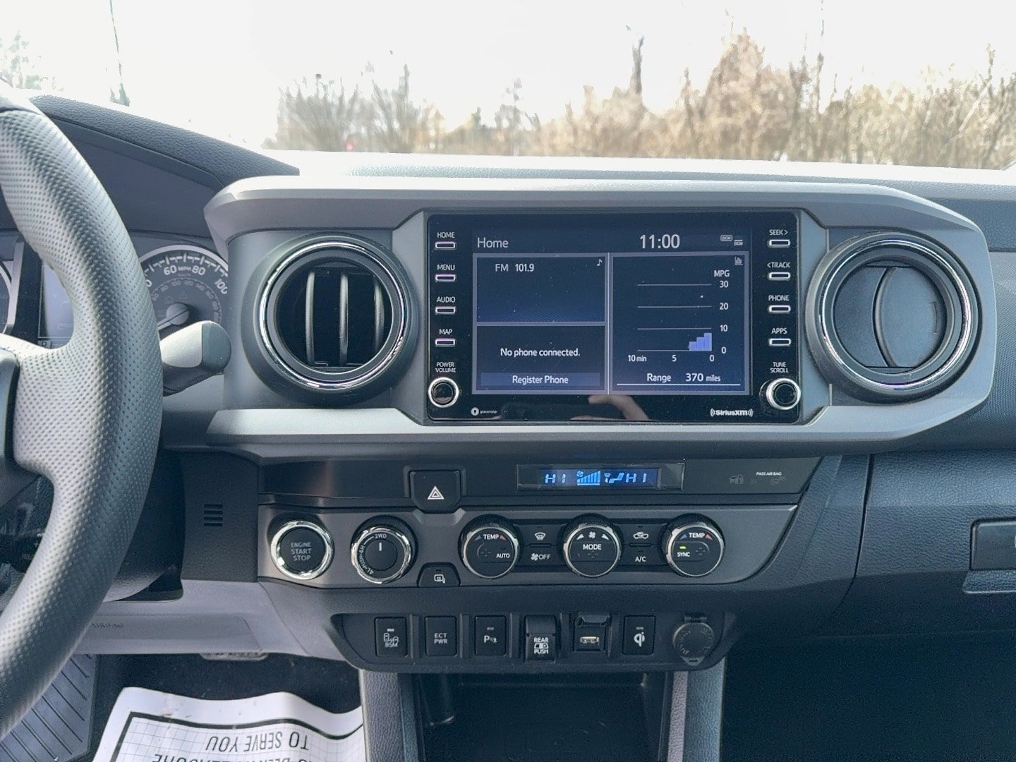 Used 2022 Toyota Tacoma image 11