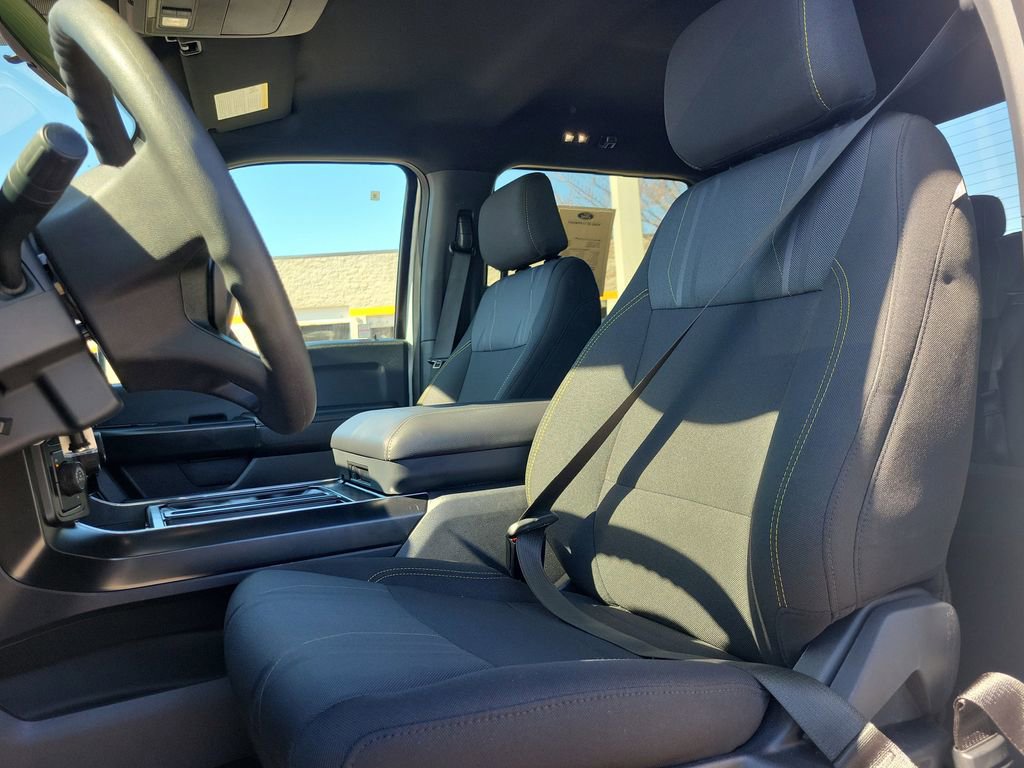 Used 2025 Ford F150 STX w/ STX Black Appearance Package image 17