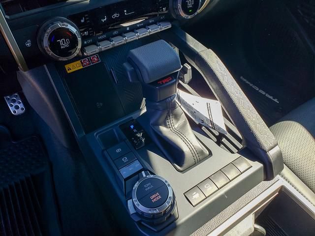 New 2025 Toyota Tacoma TRD Sport AWD/4WD image 13