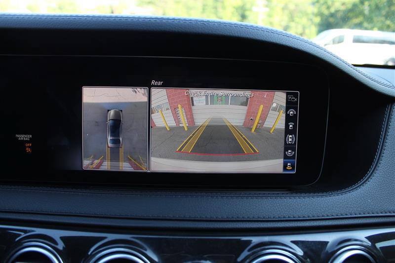 Used 2020 Mercedes-Benz S 450 Sedan image 19