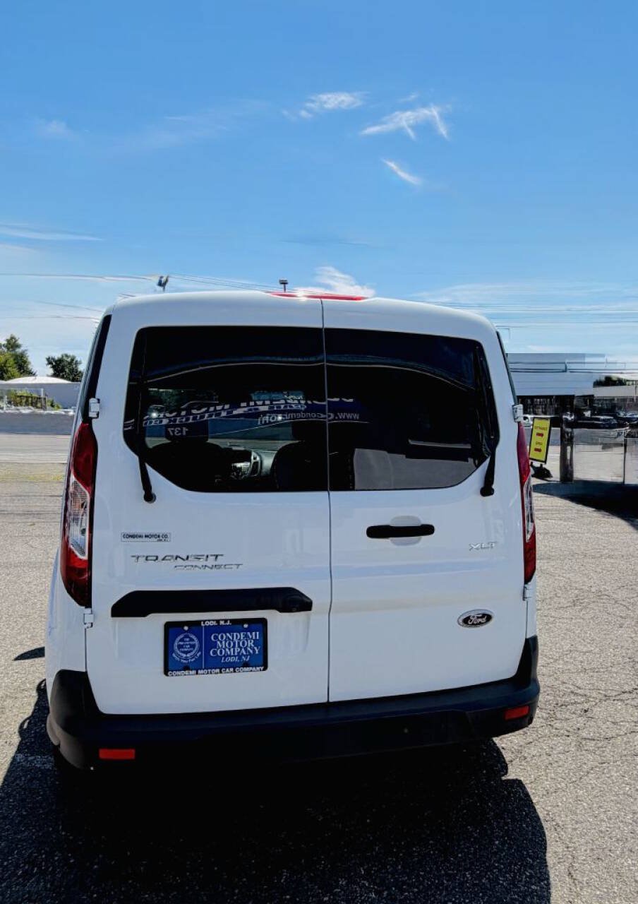 Used 2016 Ford Transit Connect XLT FWD image 8