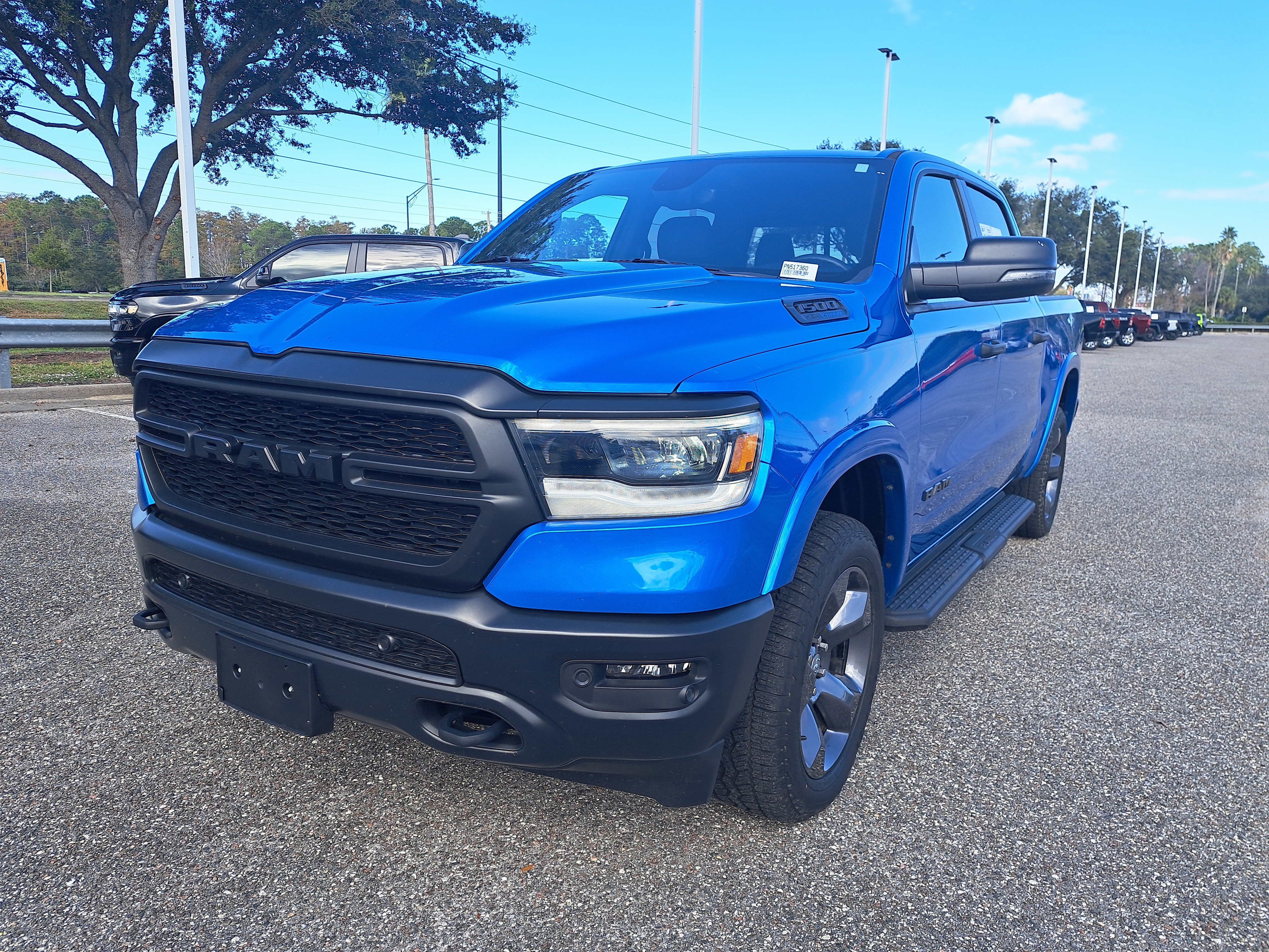 Used 2023 RAM 1500 Big Horn image 3