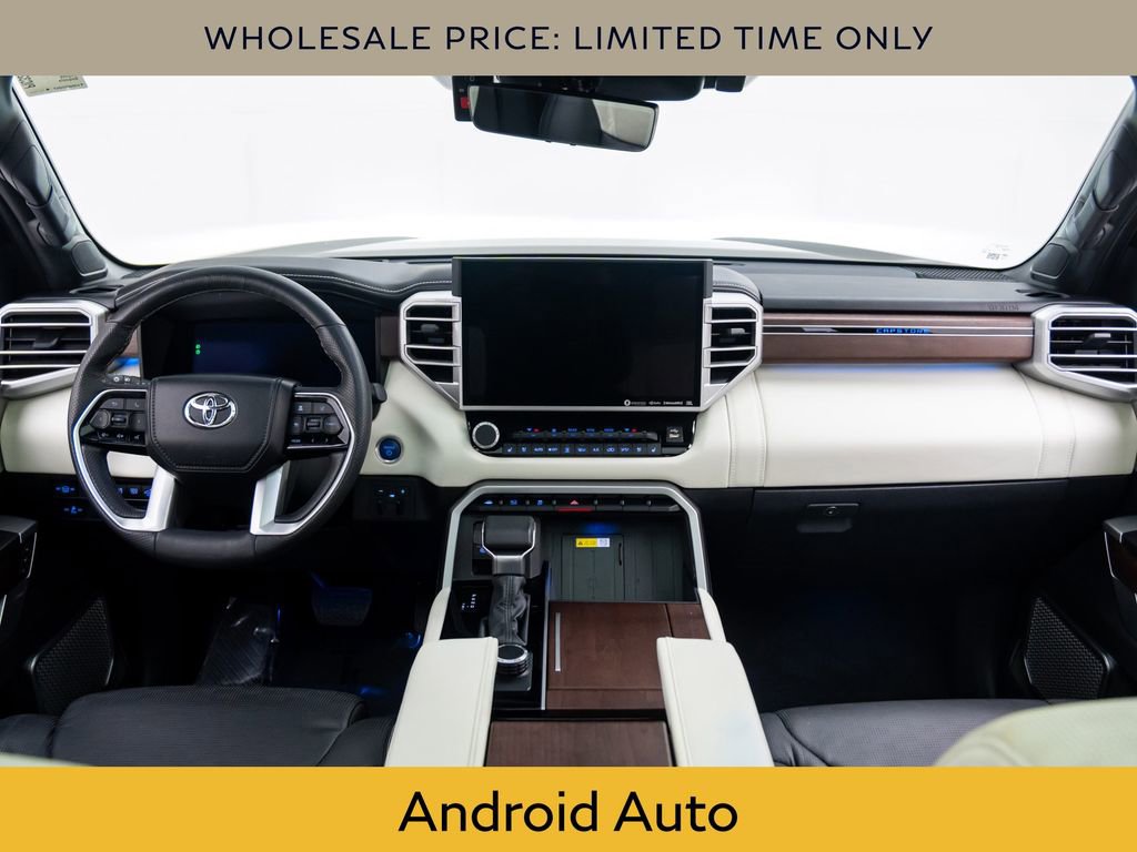 Used 2024 Toyota Sequoia Capstone image 9