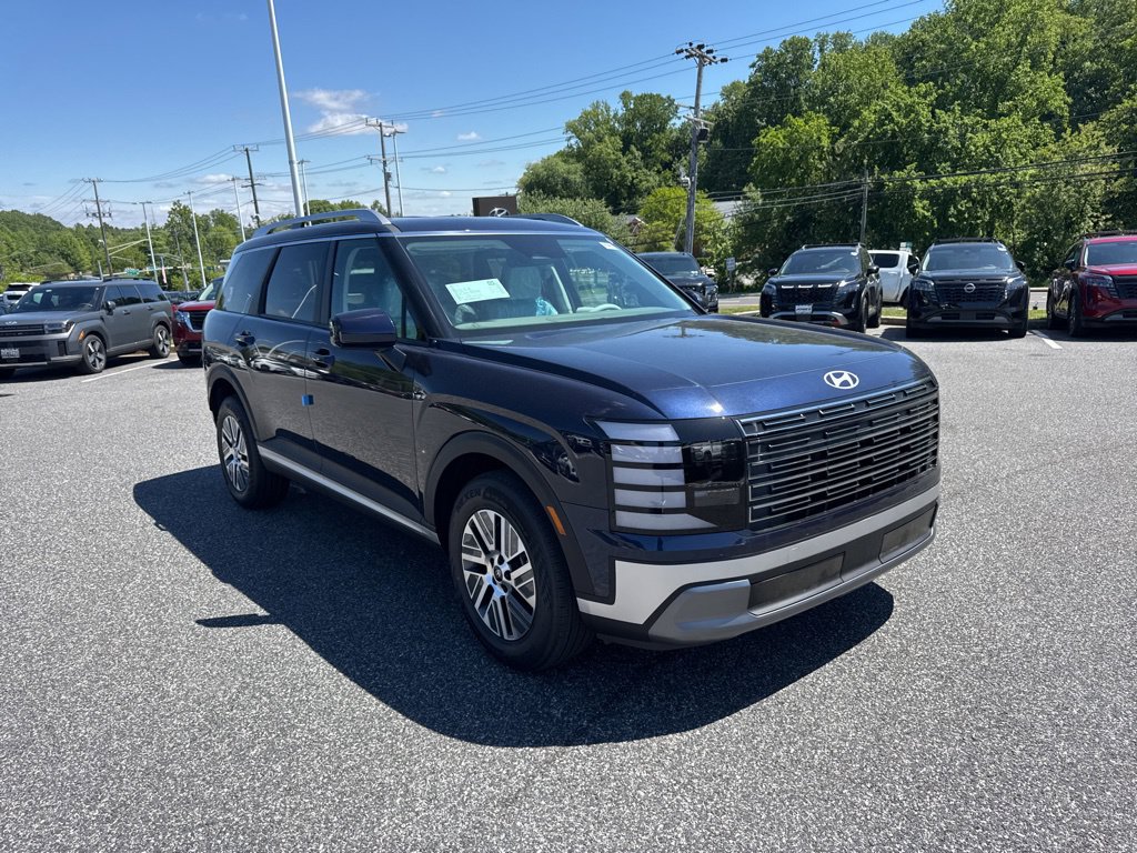 New 2026 Hyundai Palisade SEL AWD/4WD image 2
