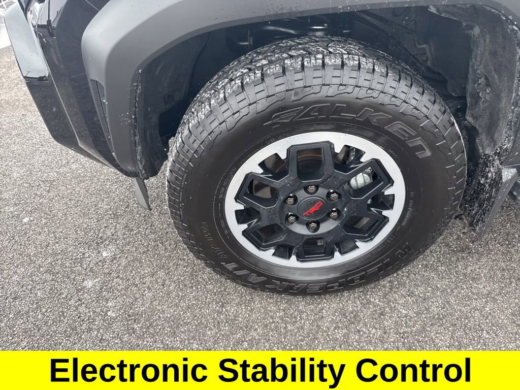 Used 2025 Toyota 4Runner TRD Off-Road Premium image 10