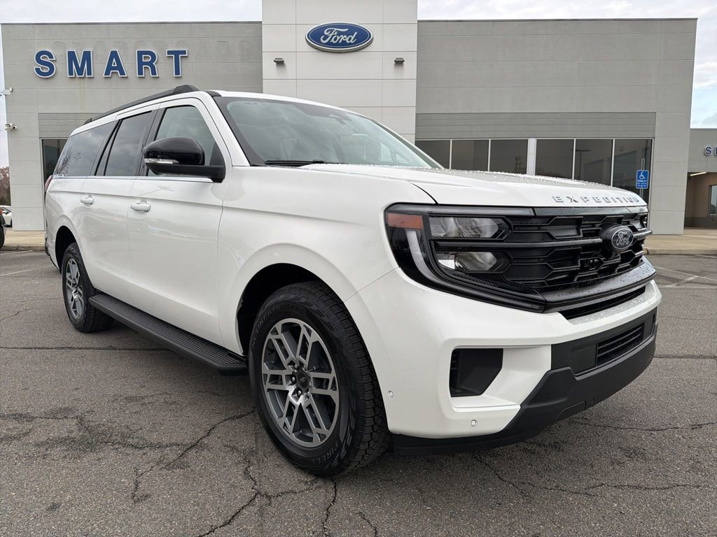 New 2025 Ford Expedition Max Active