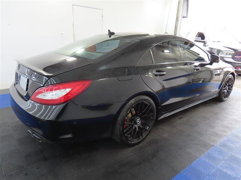 Used 2016 Mercedes-Benz CLS 63 AMG S-Model w/ Premium Package II image 16