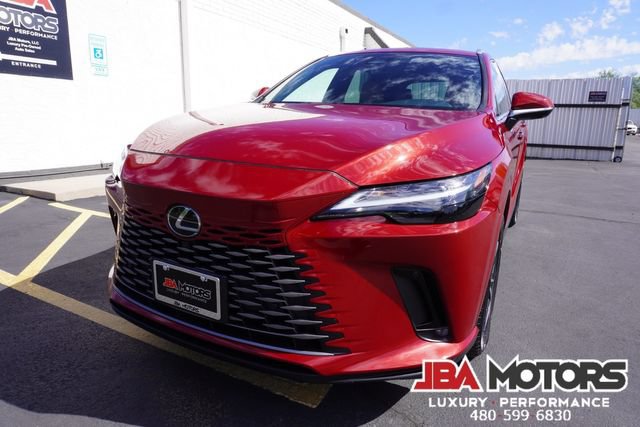 Used 2024 Lexus RX 350h w/ Convenience Package AWD/4WD image 41