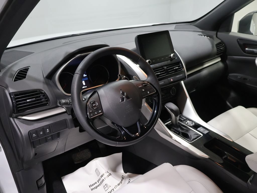 Used 2024 Mitsubishi Eclipse Cross SEL image 15