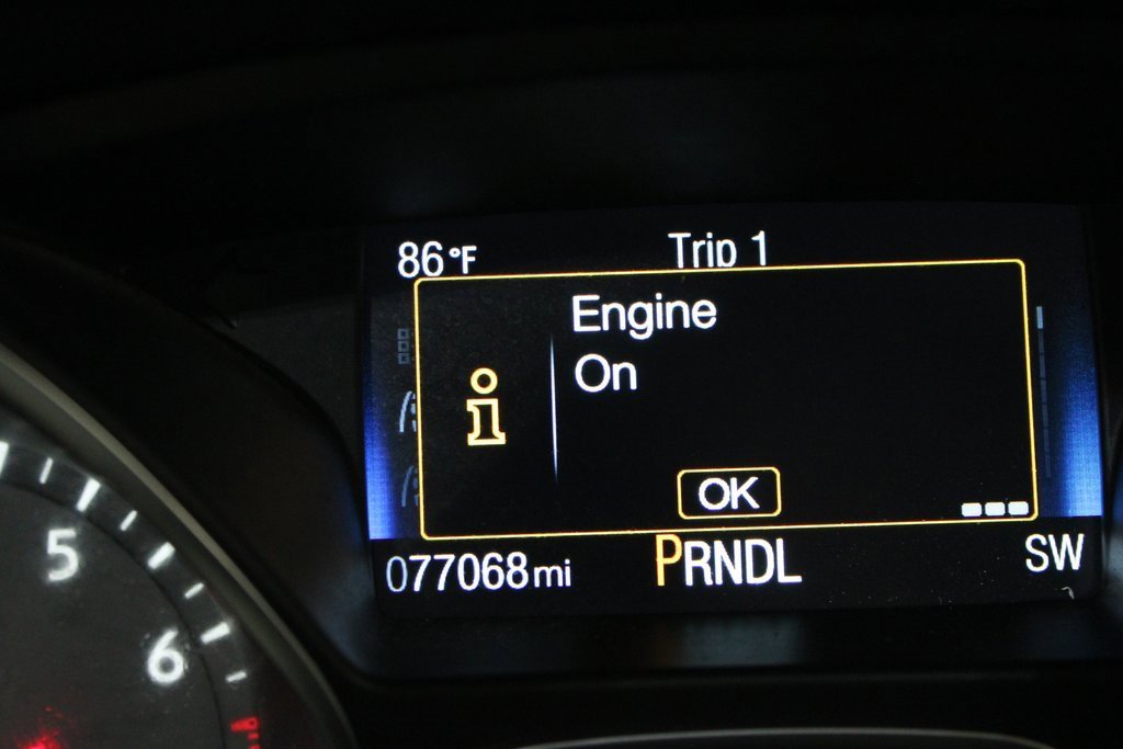 Used 2018 Ford Focus SE image 17