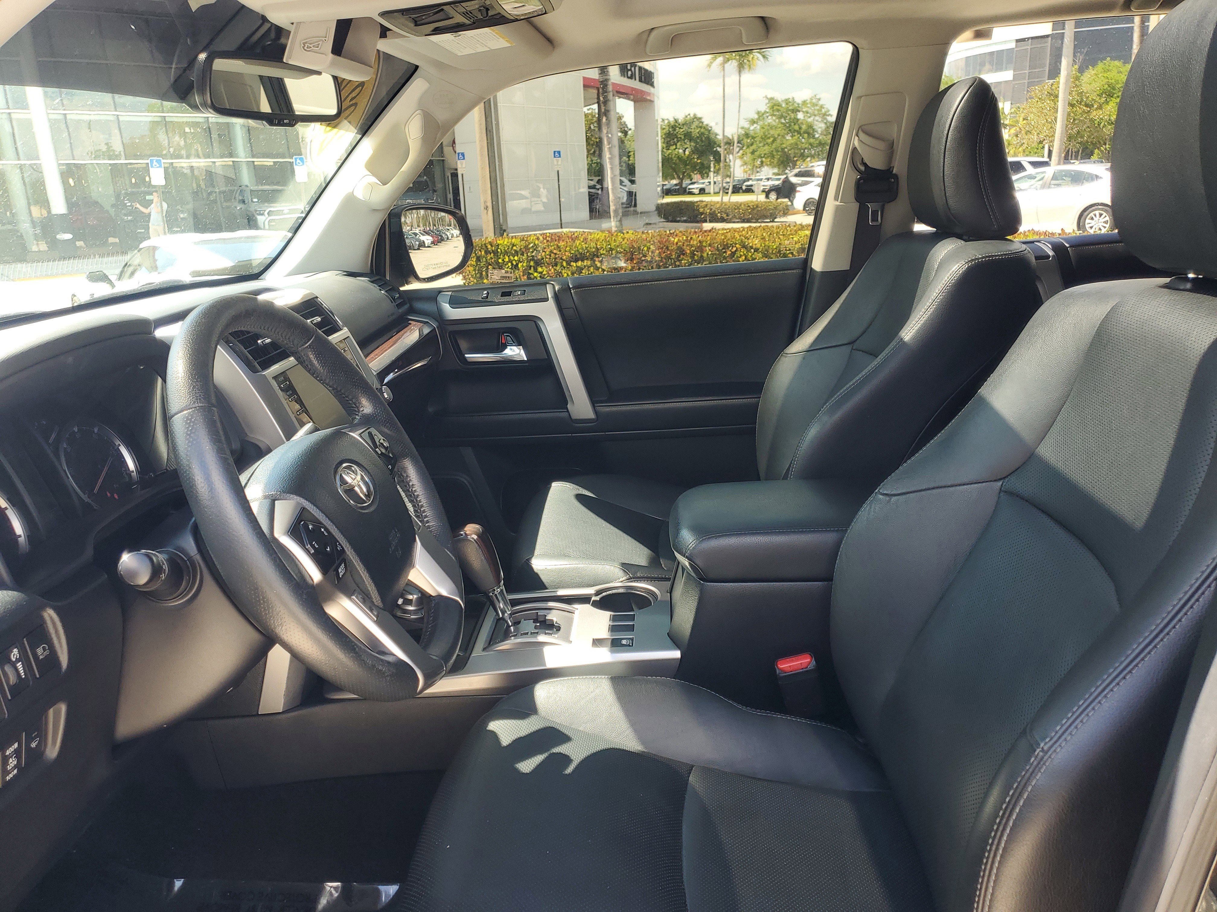 Used 2022 Toyota 4Runner Limited image 11