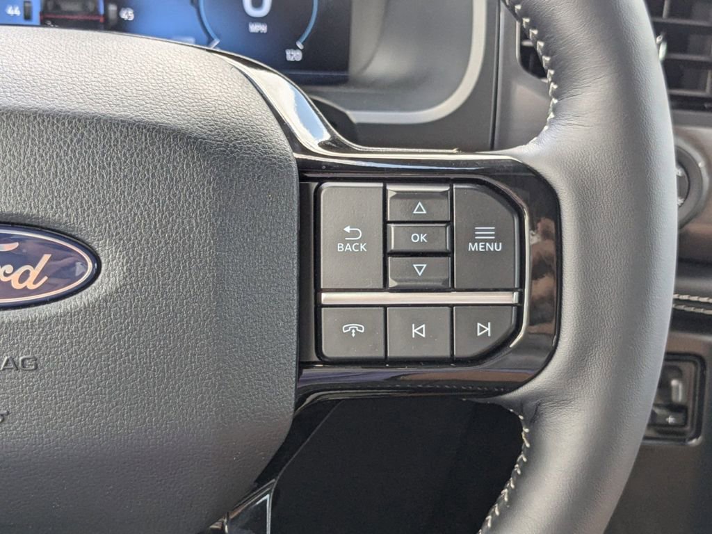 New 2025 Ford F150 Lightning Platinum image 31