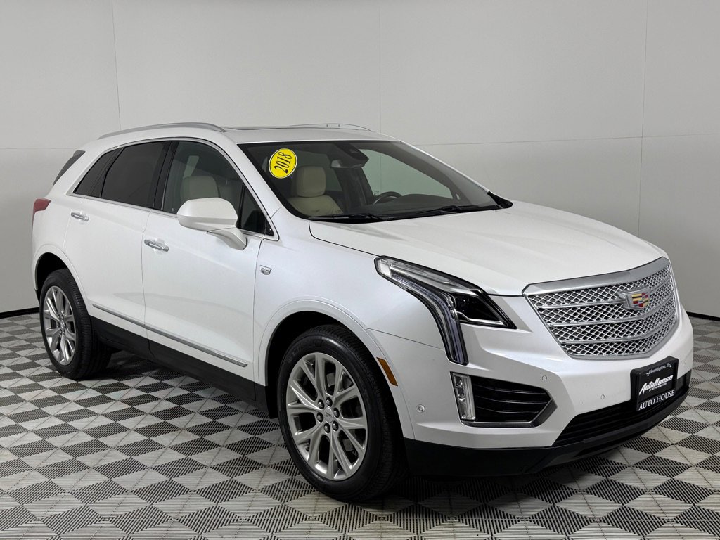 Used 2019 Cadillac XT5 Premium Luxury w/ LPO, Radiant Package image 3