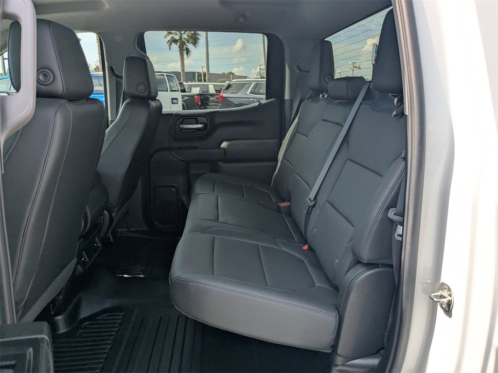 Used 2019 Chevrolet Silverado 1500 W/T w/ WT Convenience Package image 12