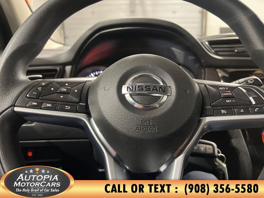 Used 2021 Nissan Rogue Sport S FWD image 21
