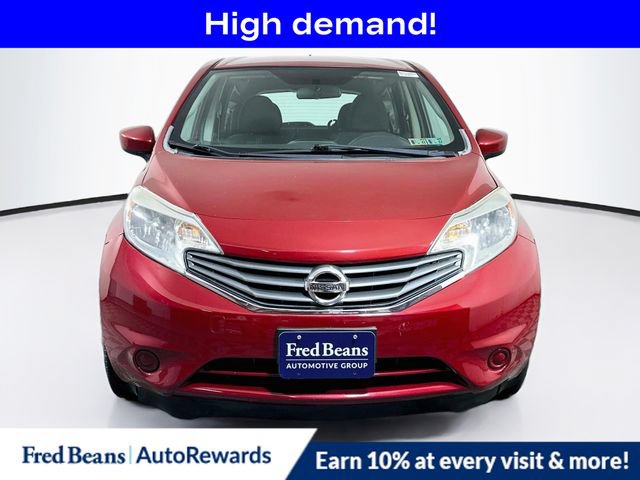 Used 2015 Nissan Versa Note SV FWD image 2