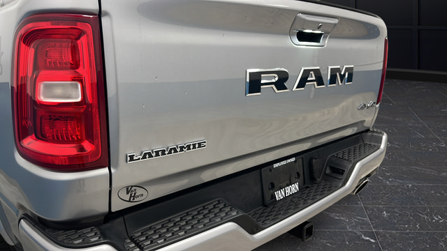 Used 2025 RAM 1500 Laramie w/ Sport Appearance Package AWD/4WD image 41