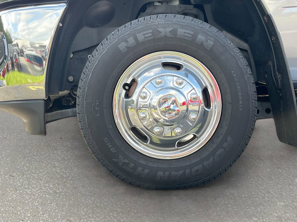 Used 2023 RAM 3500 Tradesman AWD/4WD image 27