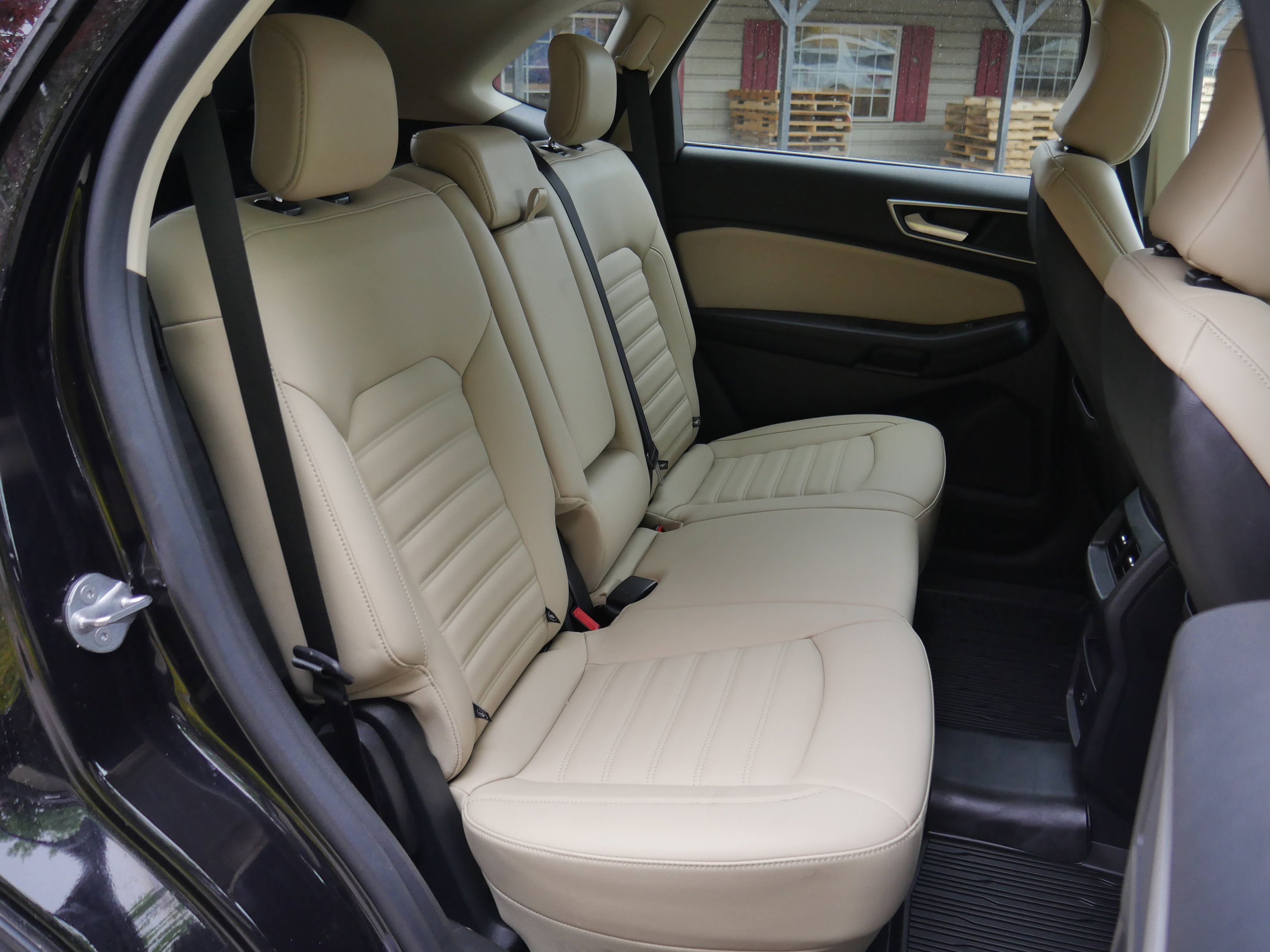 Certified 2022 Ford Edge SEL AWD/4WD image 28