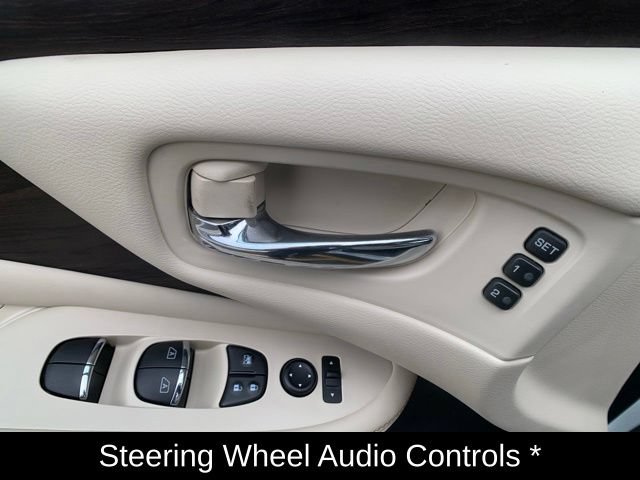 Certified 2023 Nissan Murano Platinum w/ Cargo Package AWD/4WD image 16