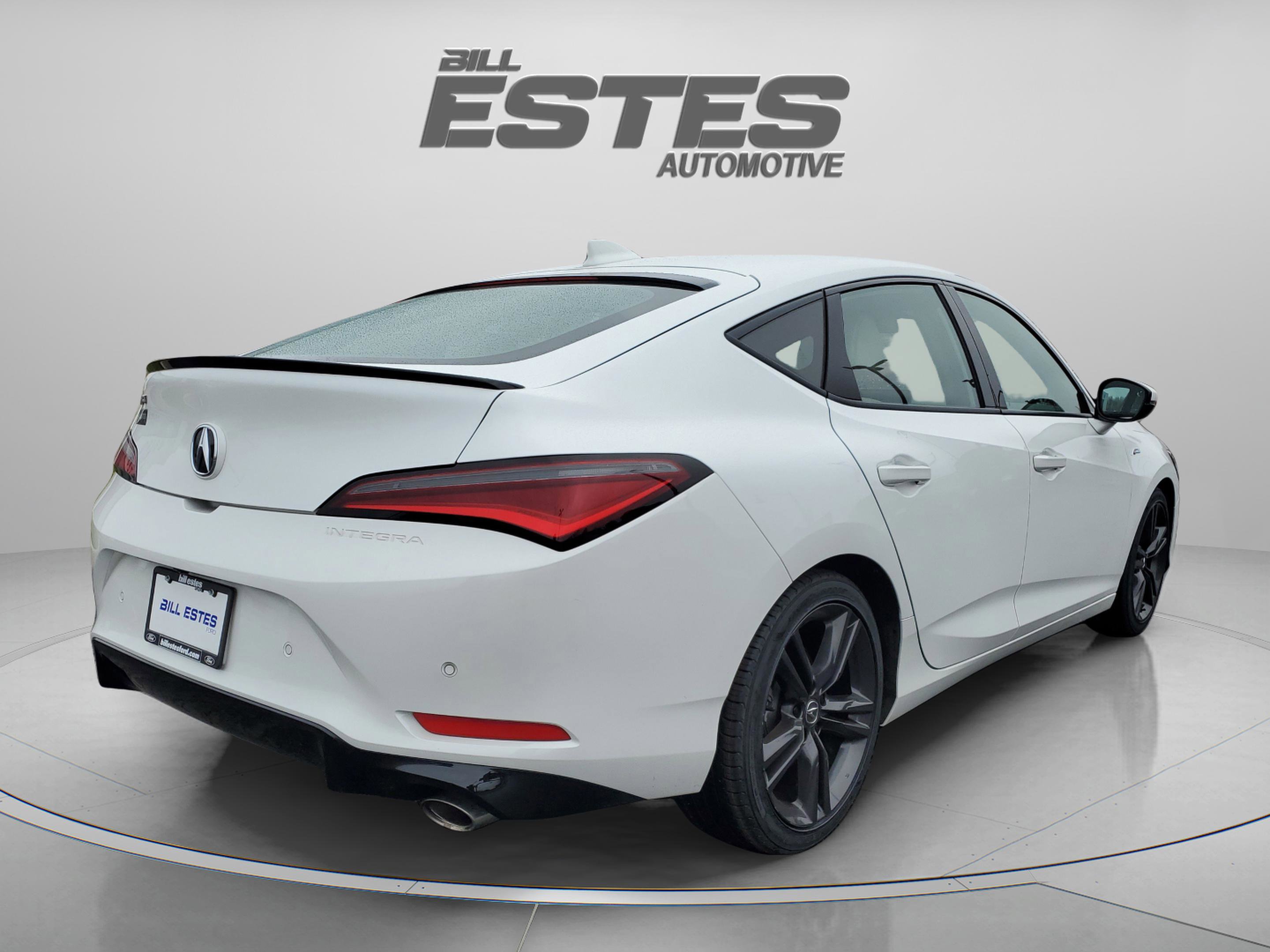 Used 2024 Acura Integra A-Spec image 3