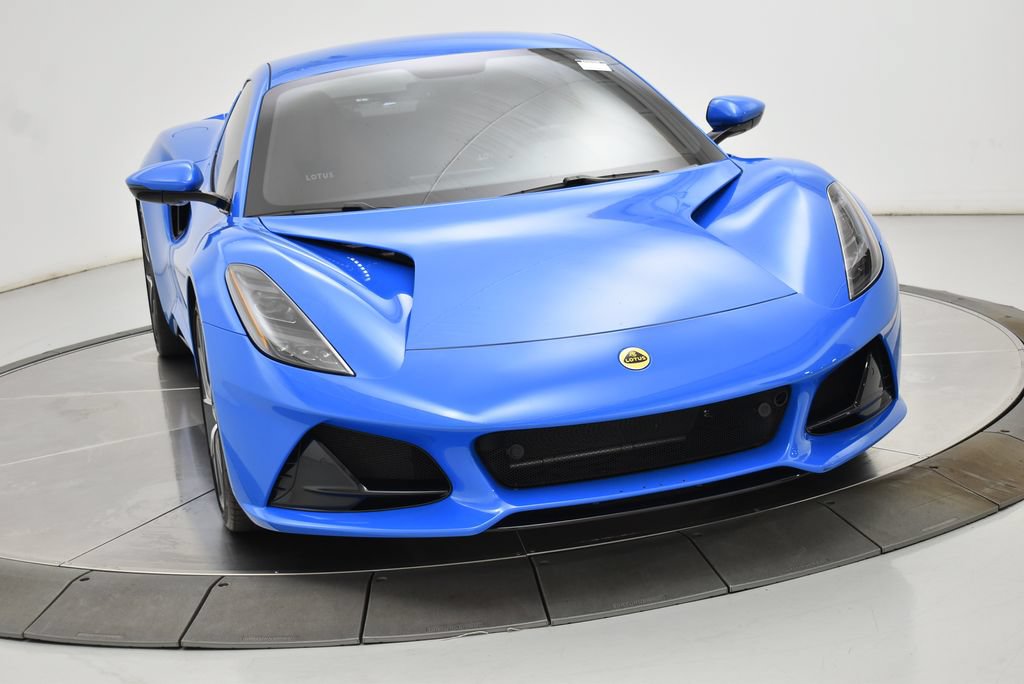 Used 2024 Lotus Emira First Edition RWD image 24