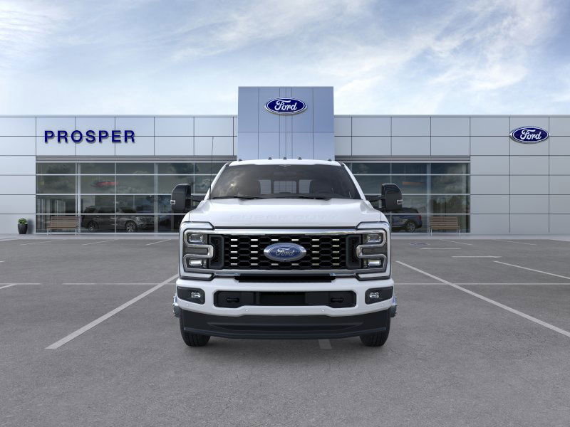 New 2026 Ford F350 Platinum image 6