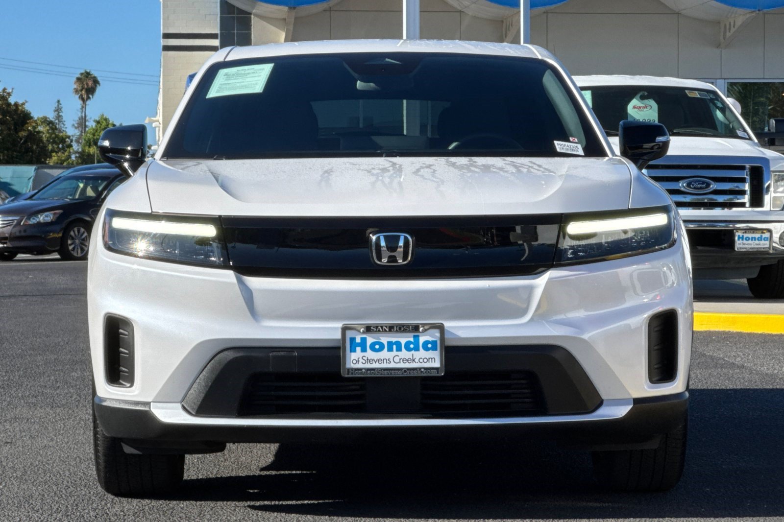 Used 2024 Honda Prologue EX image 6