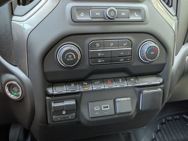 New 2026 Chevrolet Silverado 2500 W/T RWD image 19