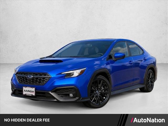 Used 2024 Subaru WRX Premium