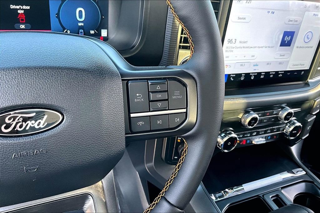 Used 2025 Ford F150 Tremor w/ Equipment Group 402A High image 17