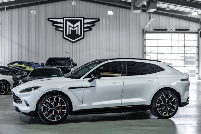 Used 2022 Aston Martin DBX
