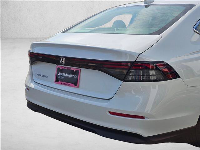 New 2026 Honda Accord LX image 9