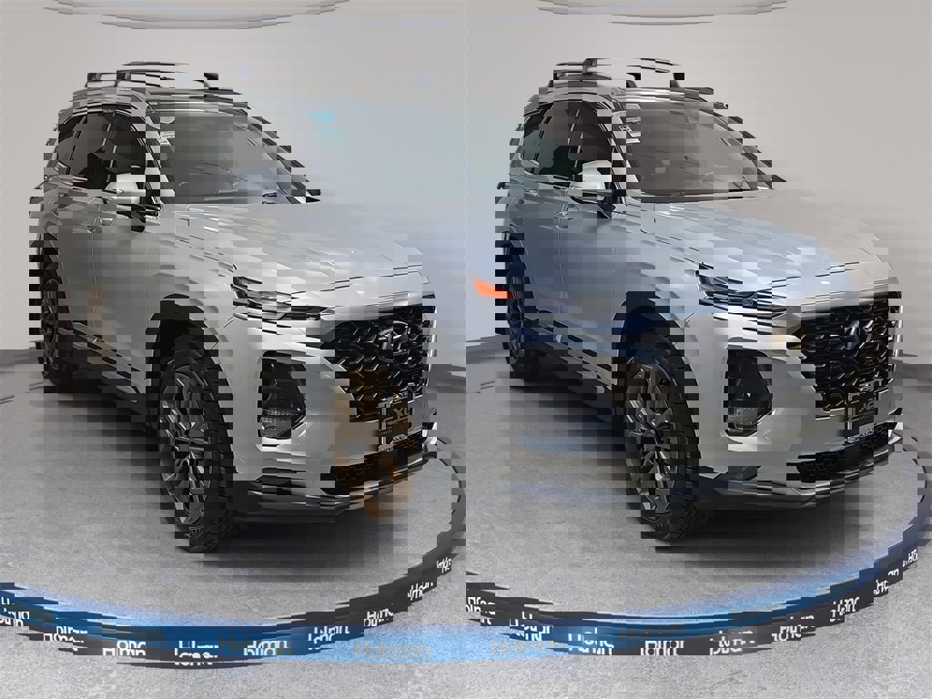 Used 2019 Hyundai Santa Fe Limited image 4