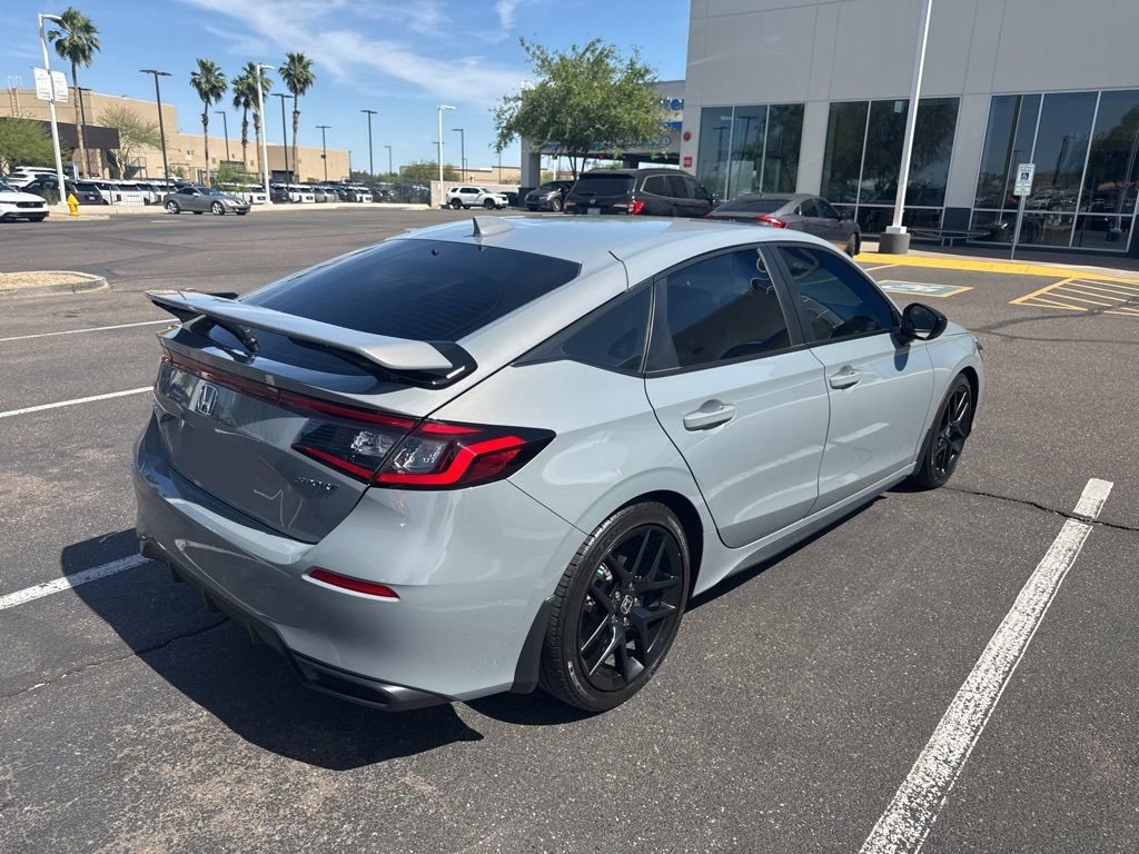 Used 2025 Honda Civic Sport image 5