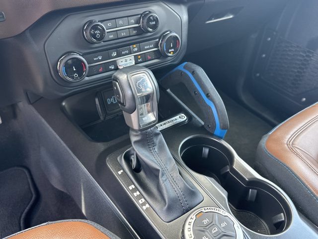 Used 2022 Ford Bronco Outer Banks AWD/4WD image 35