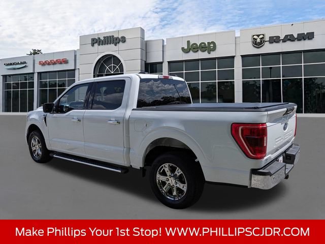 Used 2023 Ford F150 XLT w/ Equipment Group 301A Mid RWD image 5