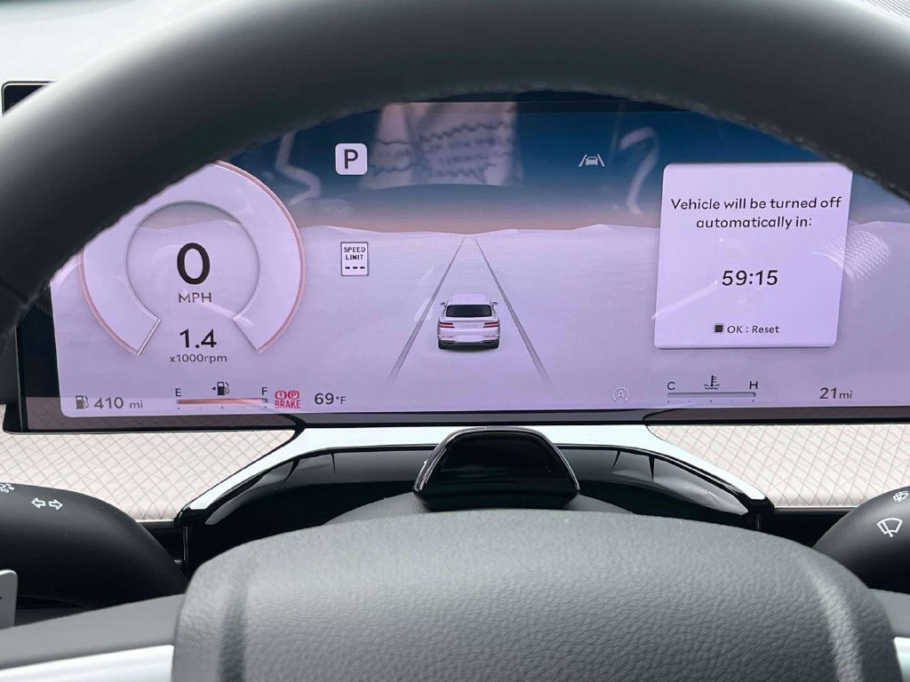 New 2027 Genesis GV80 2.5T Advanced AWD/4WD image 19