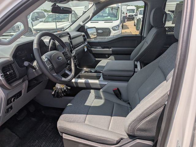 New 2026 Ford F150 XLT w/ Mobile Office Package AWD/4WD image 15
