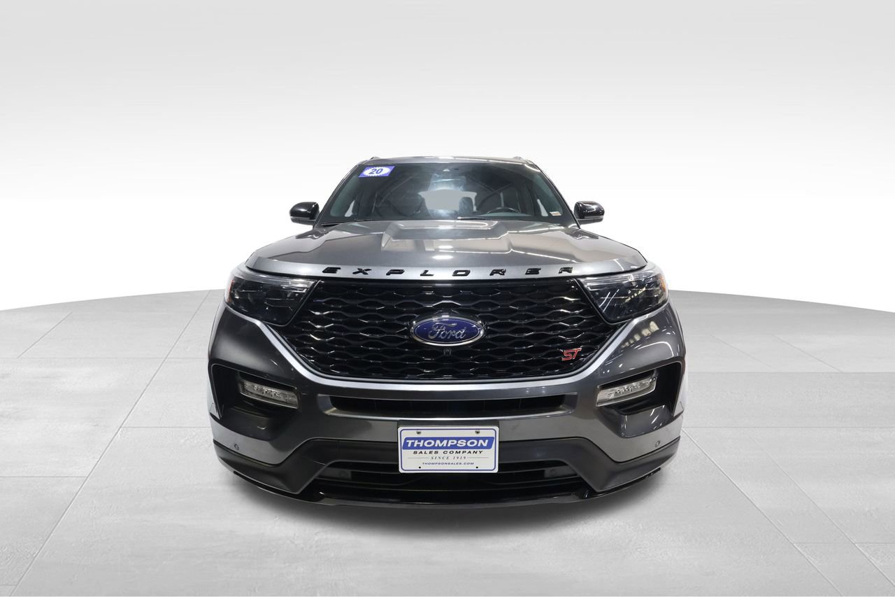 Used 2020 Ford Explorer ST image 5