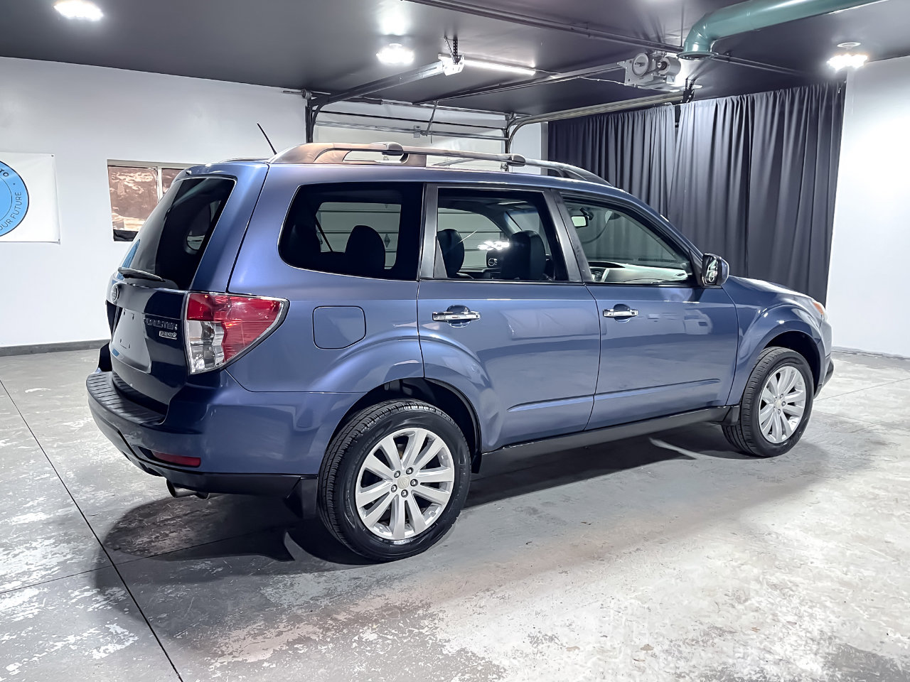 Used 2012 Subaru Forester 2.5X Limited image 8