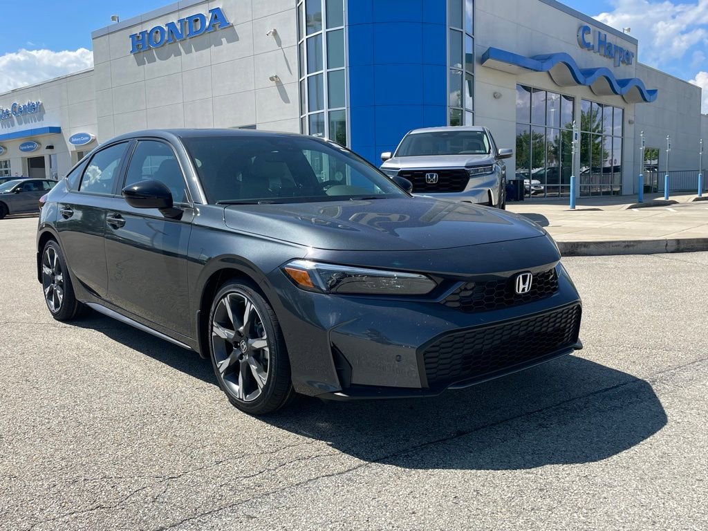 New 2026 Honda Civic Sport Touring image 1