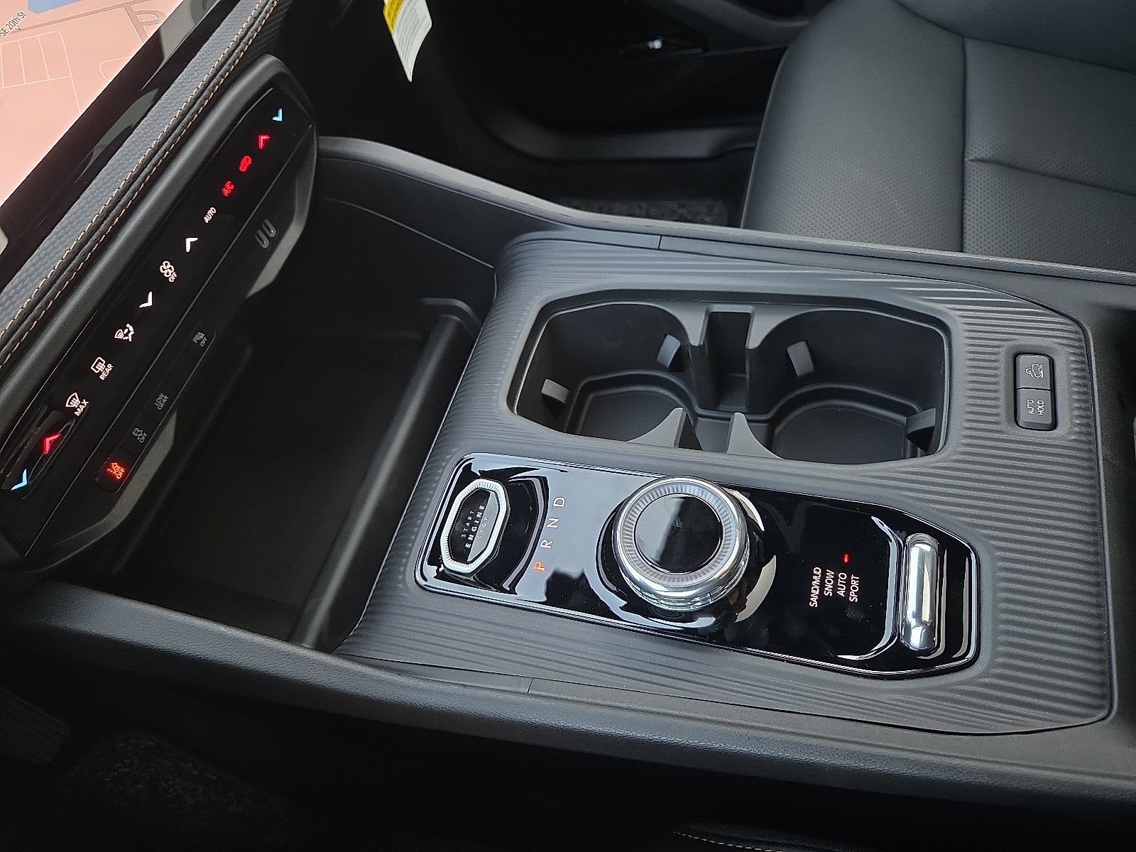 New 2026 Jeep Cherokee Limited AWD/4WD image 25