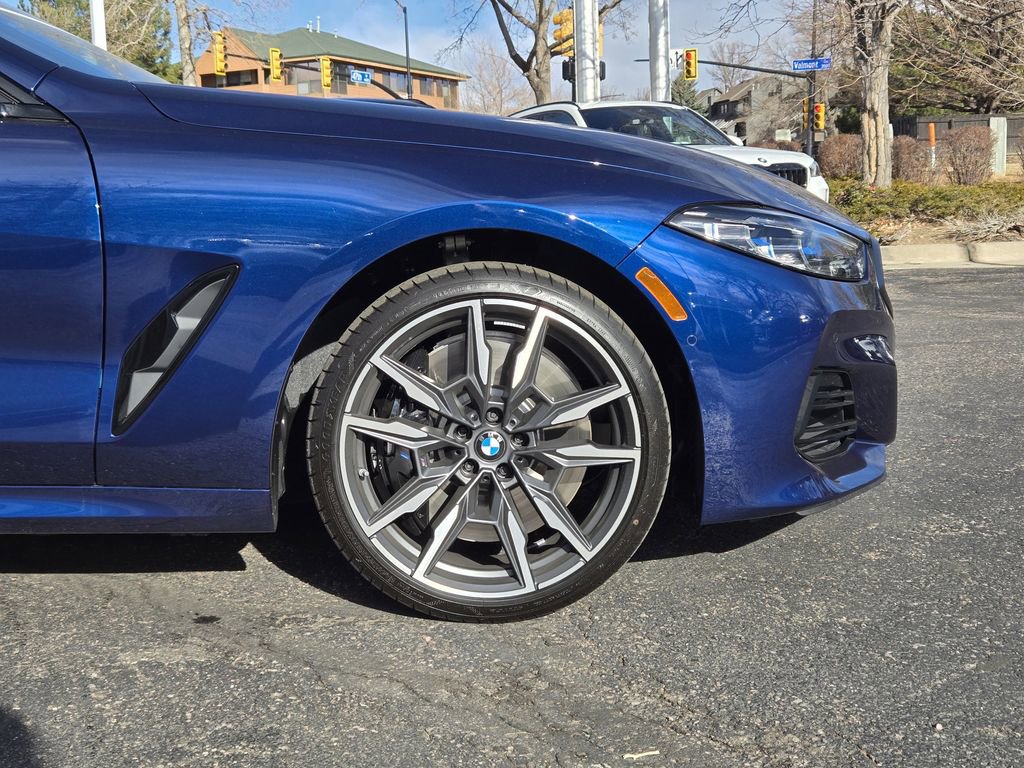 New 2026 BMW M850i xDrive image 9