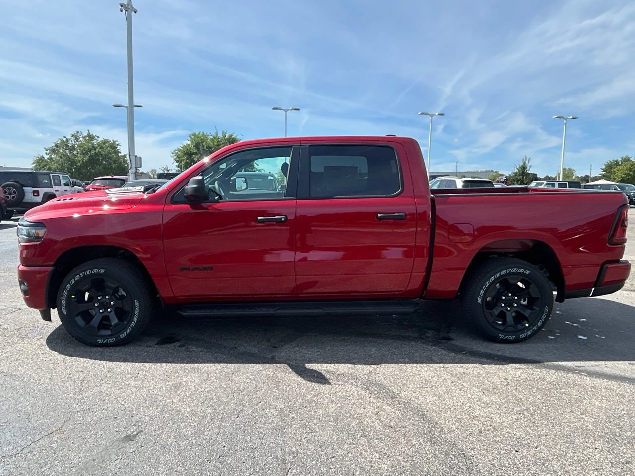New 2026 RAM 1500 Express AWD/4WD image 6