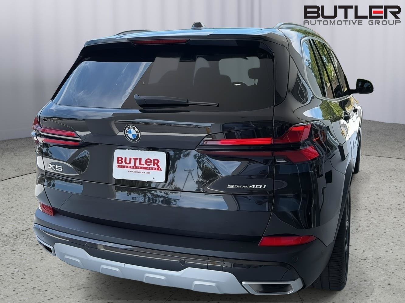 Certified 2024 BMW X5 sDrive40i w/ Premium Package RWD image 6