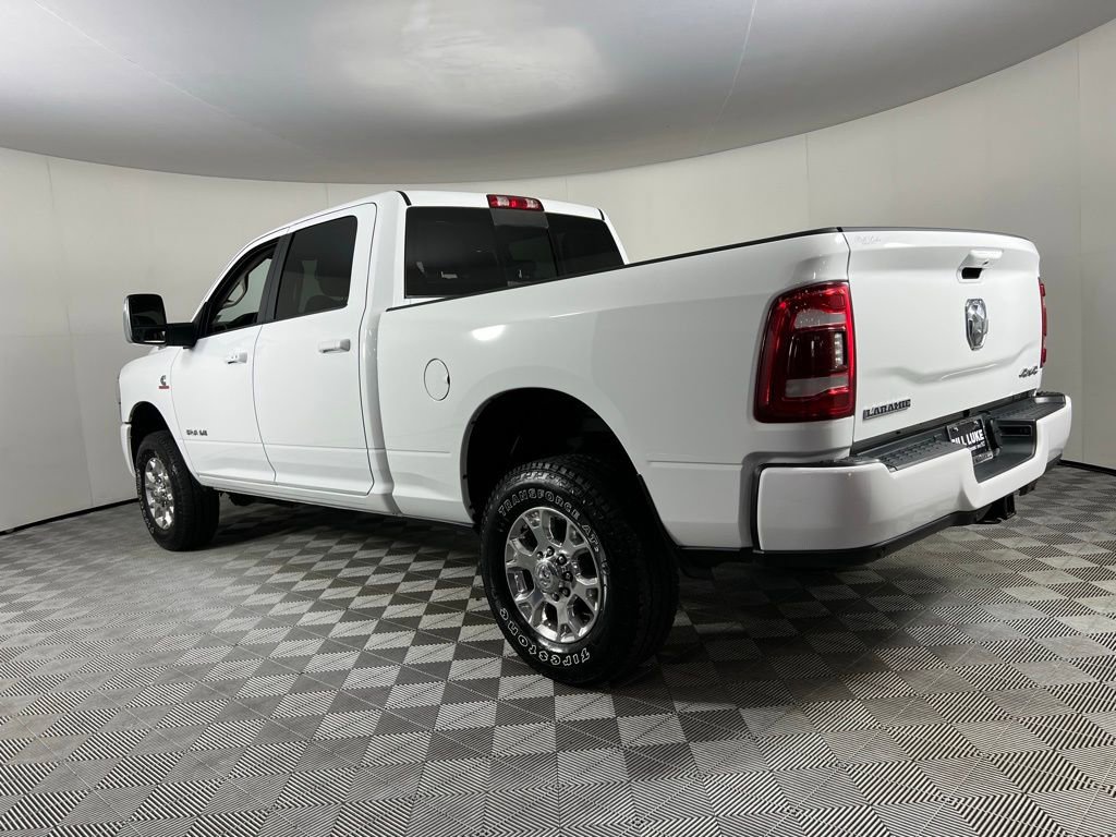 Used 2024 RAM 2500 Laramie image 8
