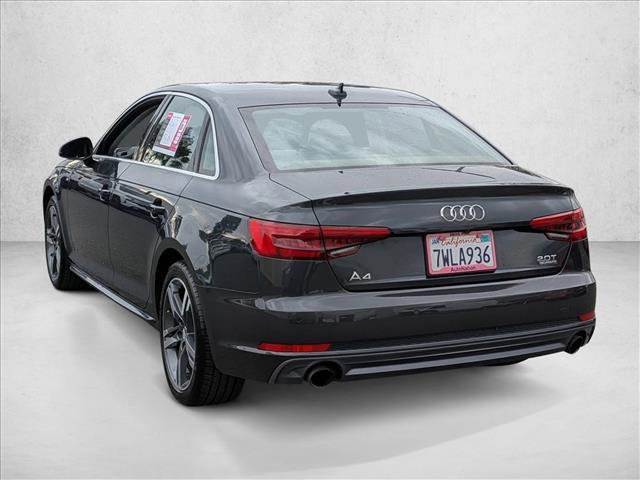 Used 2017 Audi A4 2.0T Premium Plus w/ Premium Plus Package image 8
