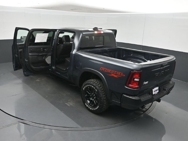 New 2027 RAM 1500 Rebel w/ Rebel Level 2 Equipment Group AWD/4WD image 62