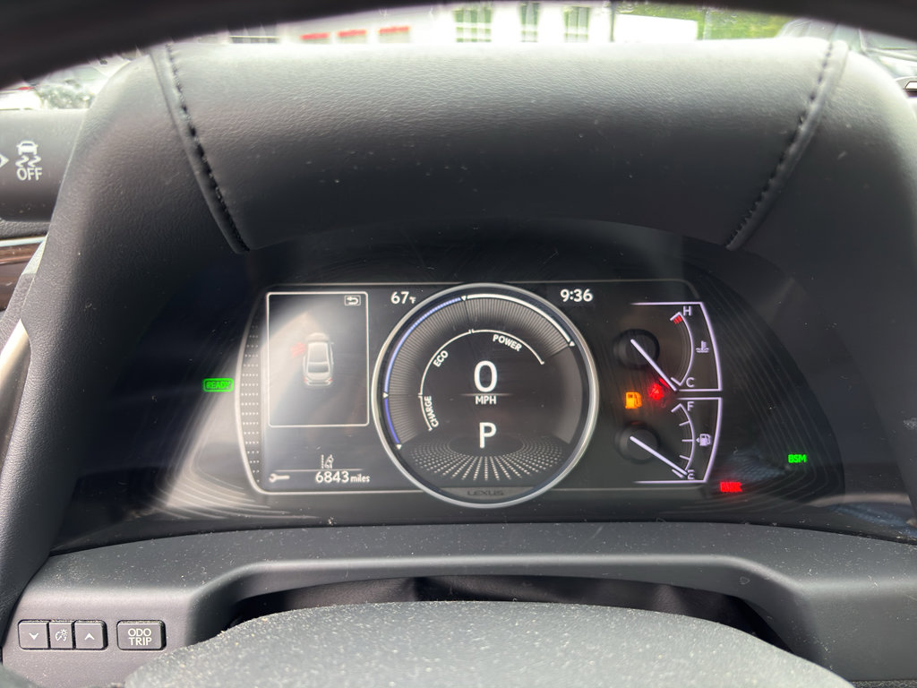 Used 2019 Lexus ES 300h w/ Premium Package FWD image 10